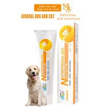 Pet Nutritional Gel For Cats & Dogs Puppies Pregnancy Kitten Cream Comprehensive Conditioning Gastrointestinal Puppy